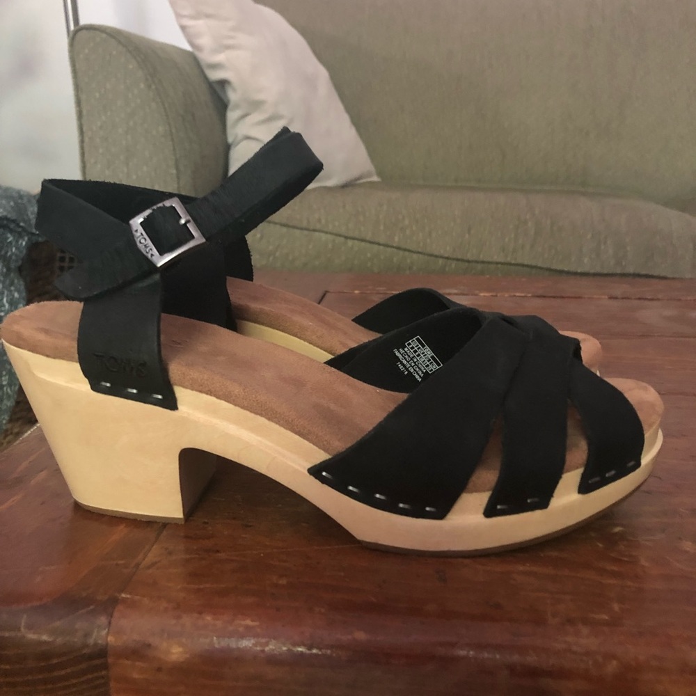 Tom’s Heels